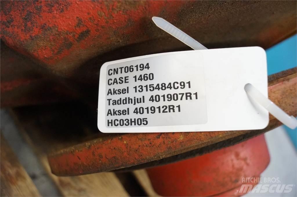 Case IH 1460 Transmisie