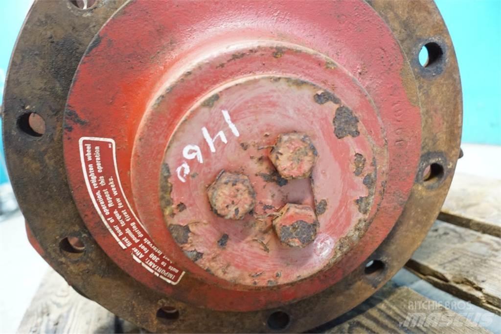 Case IH 1460 Transmisie
