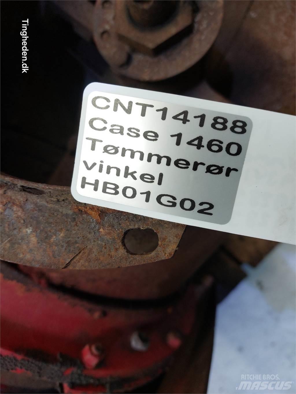 Case IH 1460 Accesorii combine agricole