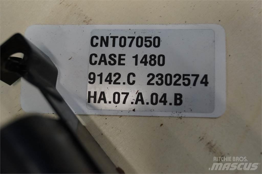 Case IH 1480 Electronice