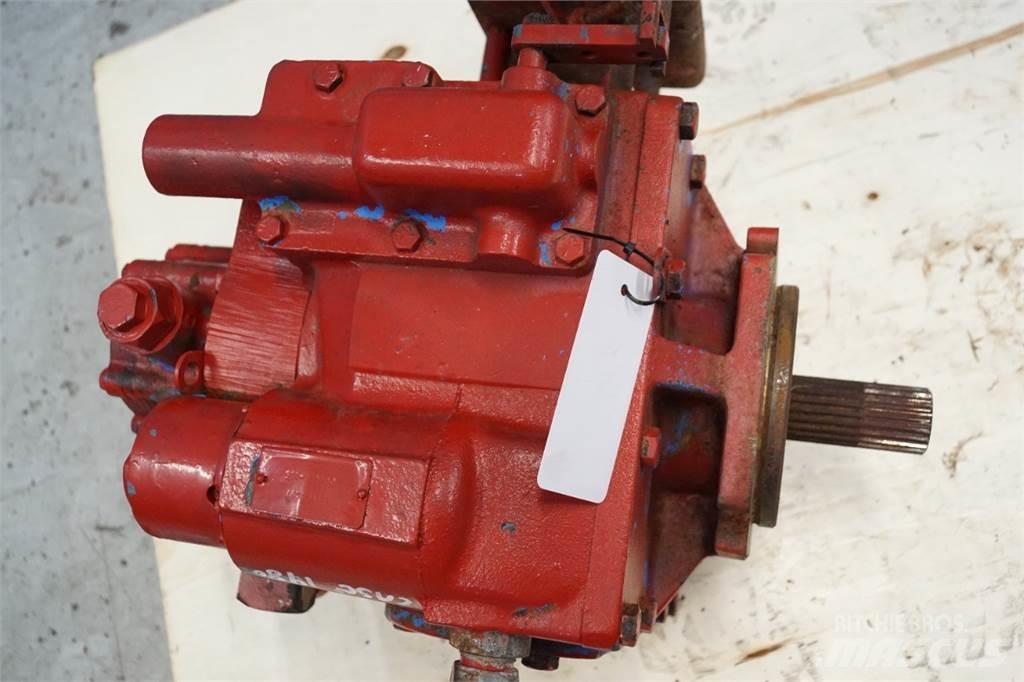 Case IH 1480 Transmisie