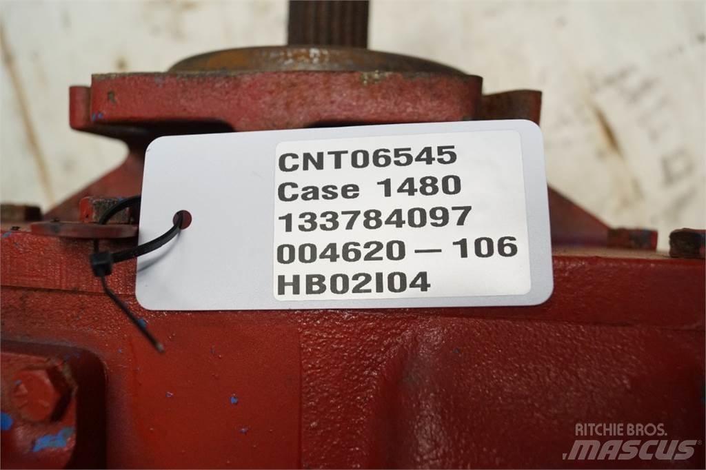 Case IH 1480 Transmisie