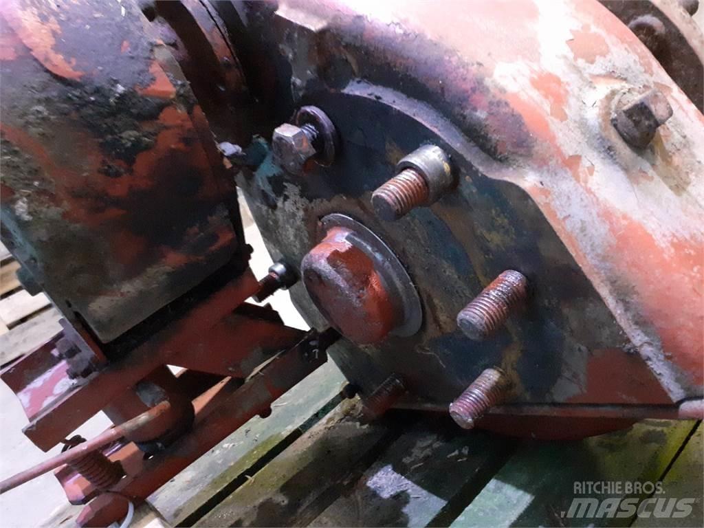 Case IH 1620 Accesorii combine agricole