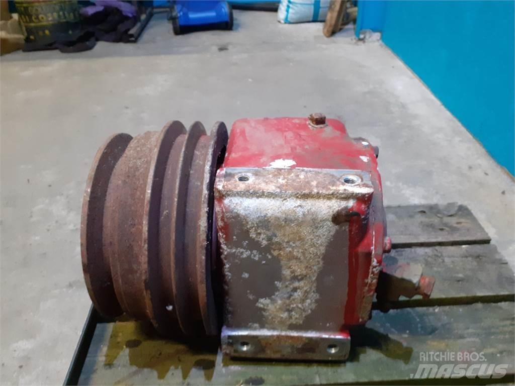 Case IH 1620 Transmisie