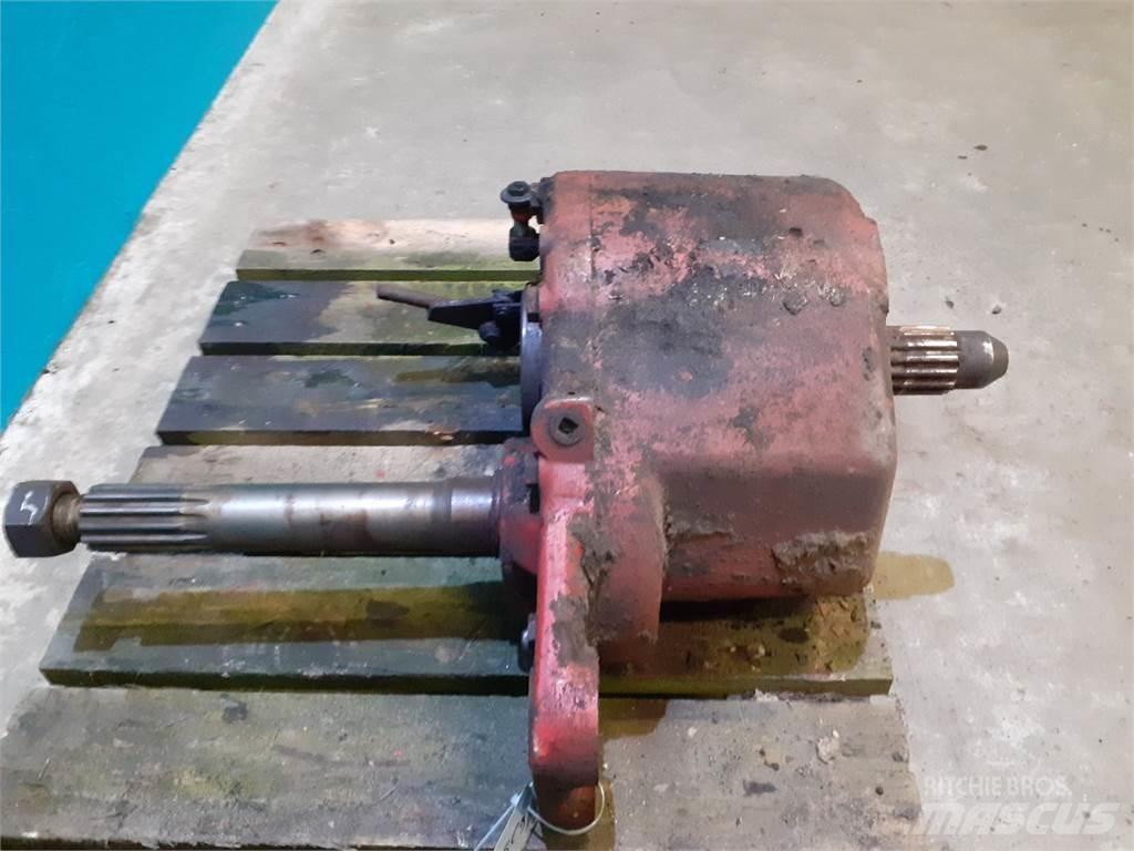 Case IH 1620 Transmisie