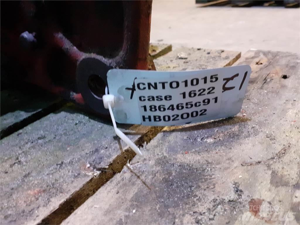 Case IH 1620 Transmisie