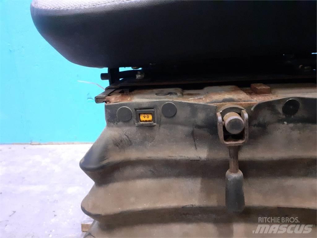 Case IH 1620 Cabine si interior