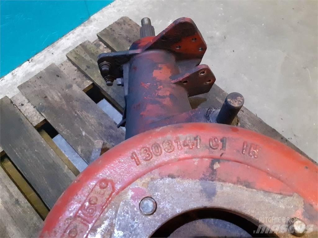 Case IH 1620 Transmisie