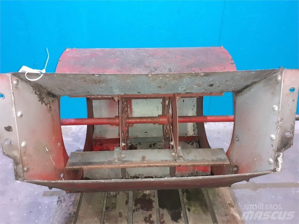 Case IH 1620 Dispersare nisip si sare