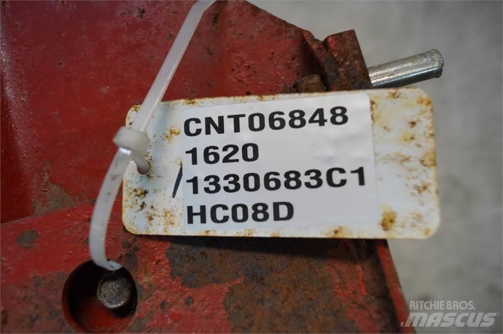 Case IH 1620 Dispersare nisip si sare