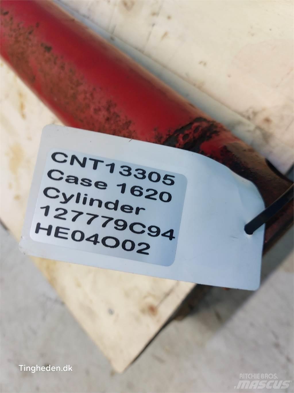 Case IH 1620 Hidraulice