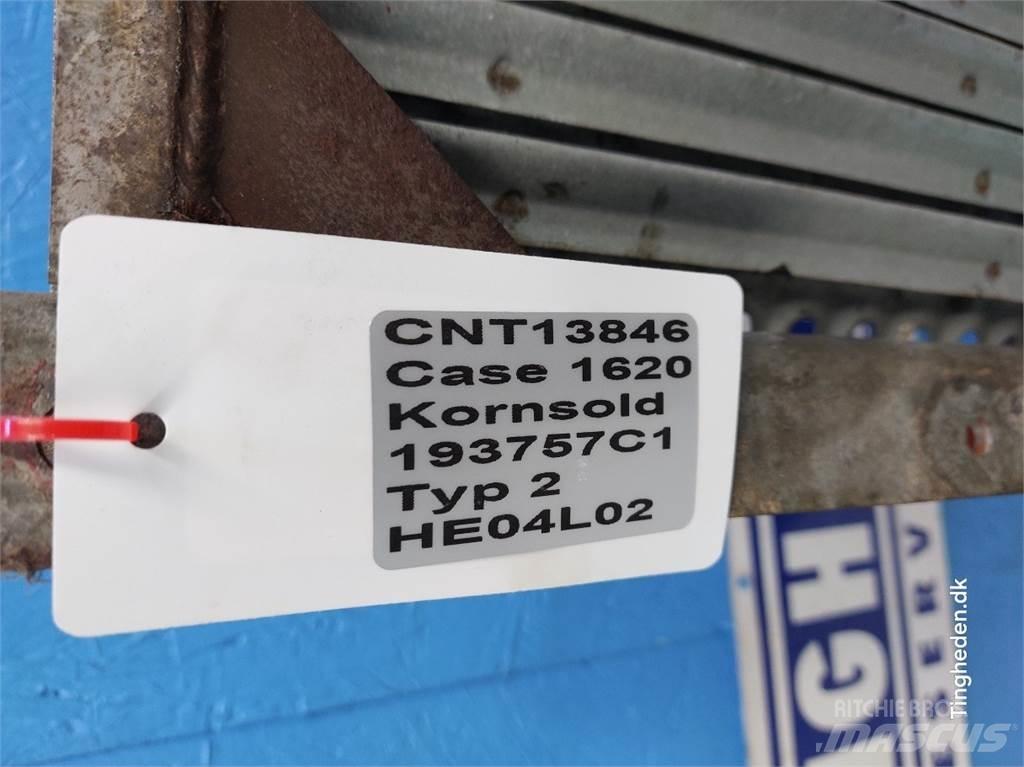 Case IH 1620 Dispersare nisip si sare