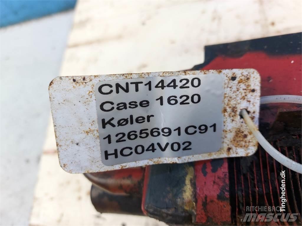 Case IH 1620 Radiatoare
