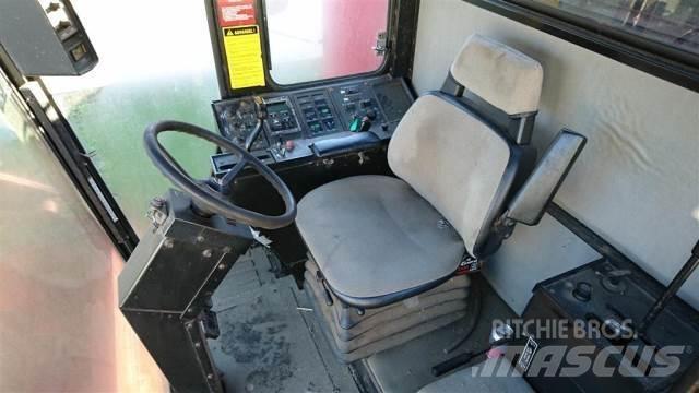 Case IH 1640 Combine de secerat