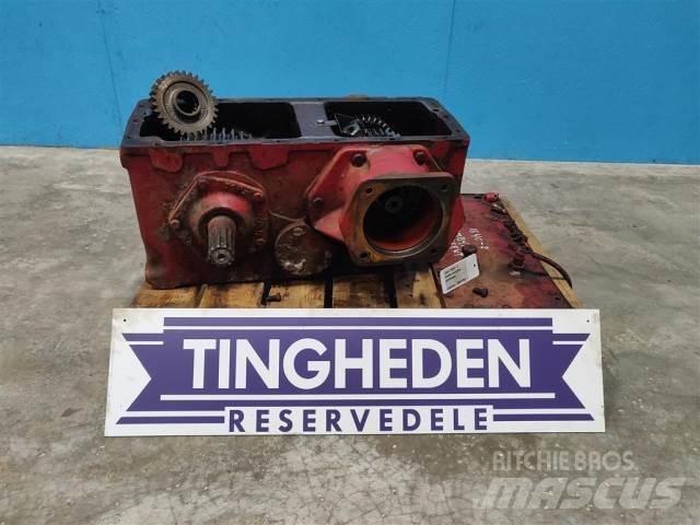 Case IH 1640 Transmisie