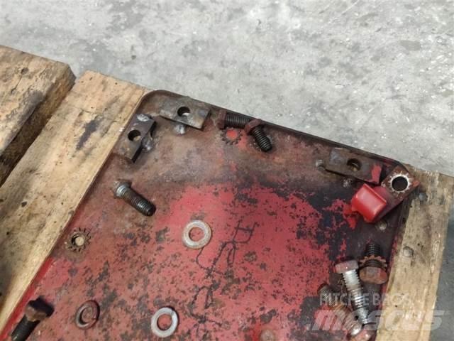 Case IH 1640 Transmisie
