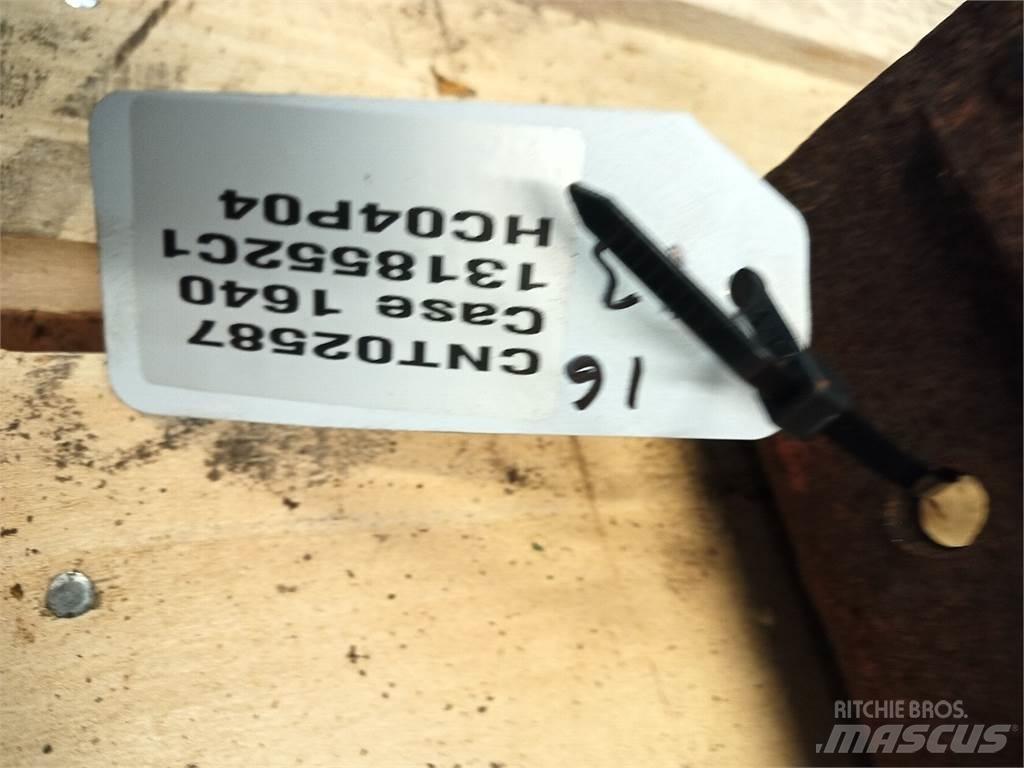 Case IH 1640 Accesorii combine agricole