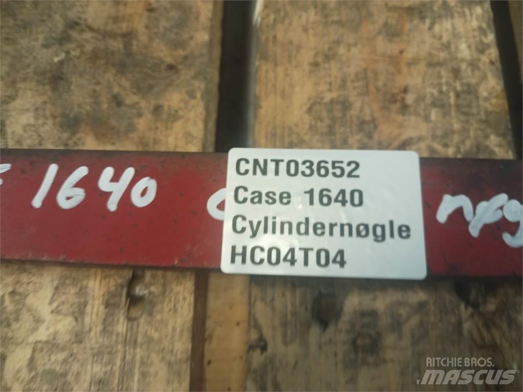Case IH 1640 Accesorii combine agricole