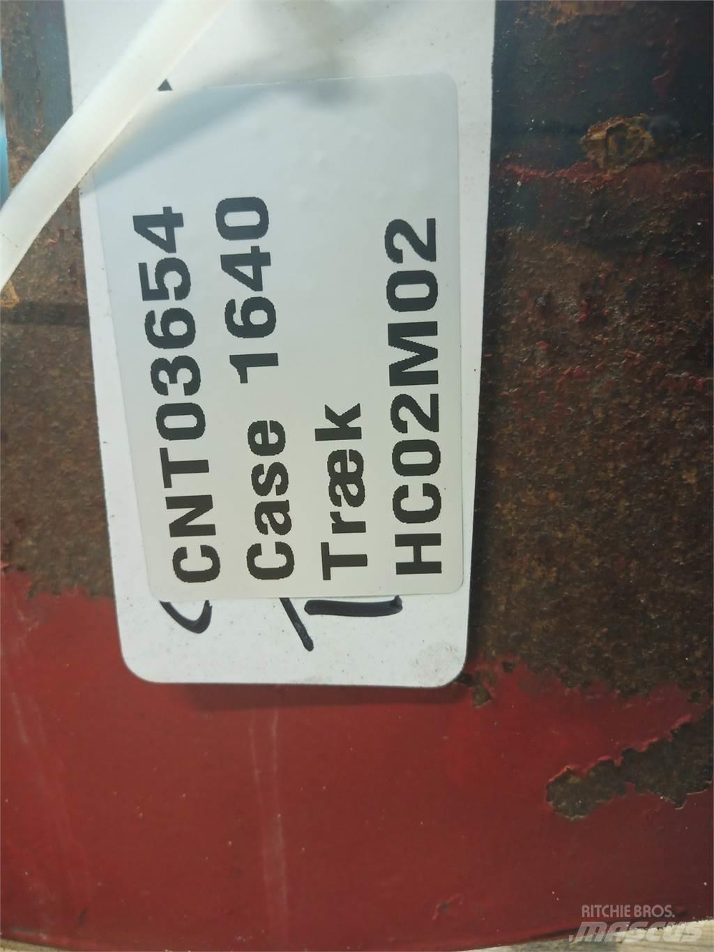 Case IH 1640 Accesorii combine agricole