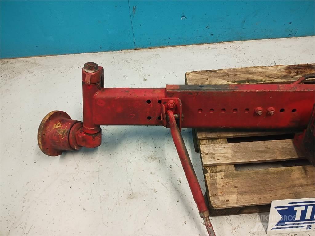Case IH 1640 Accesorii combine agricole