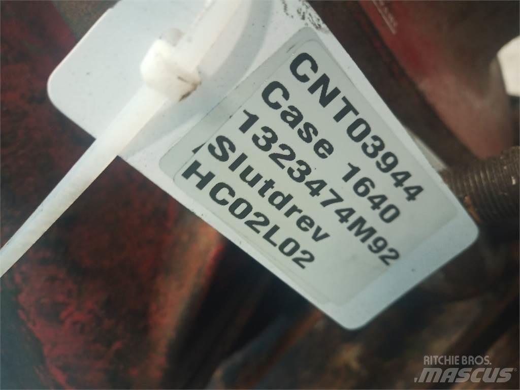 Case IH 1640 Accesorii combine agricole