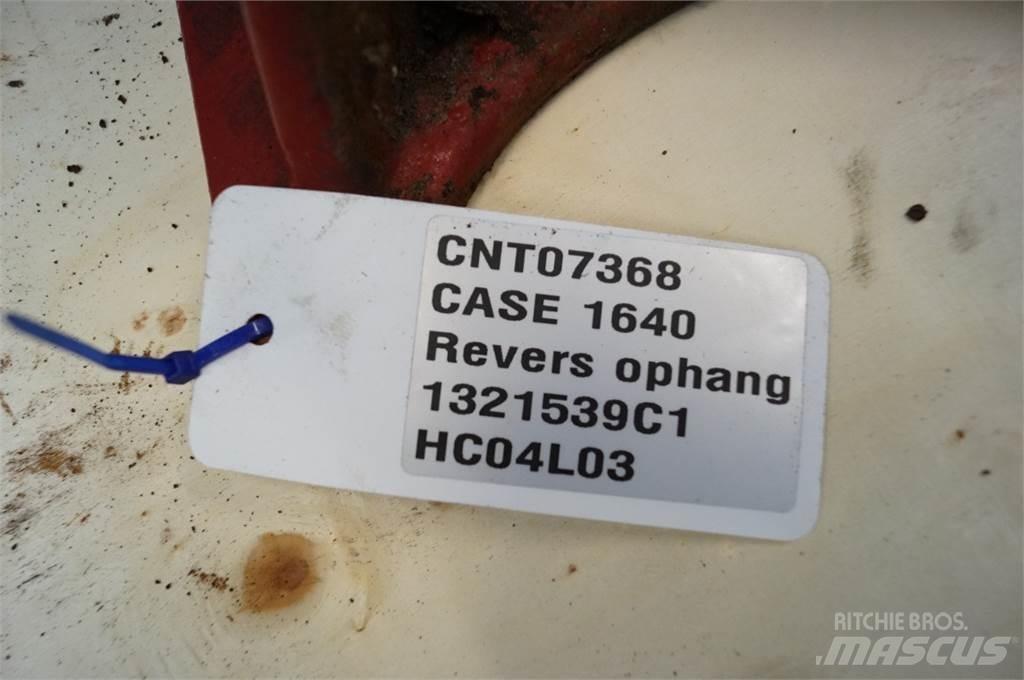 Case IH 1640 Utilaje agricole - Altele
