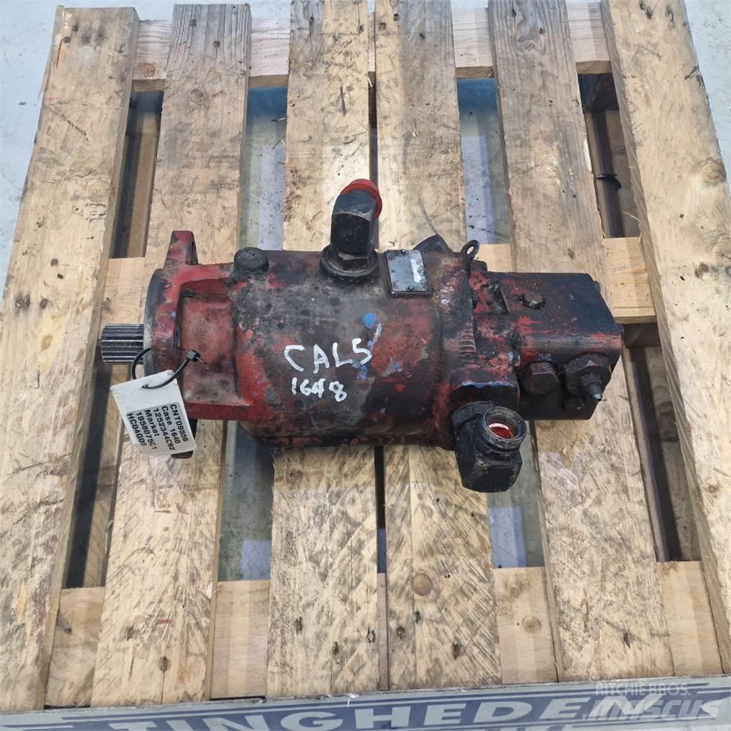 Case IH 1640 Hidraulice