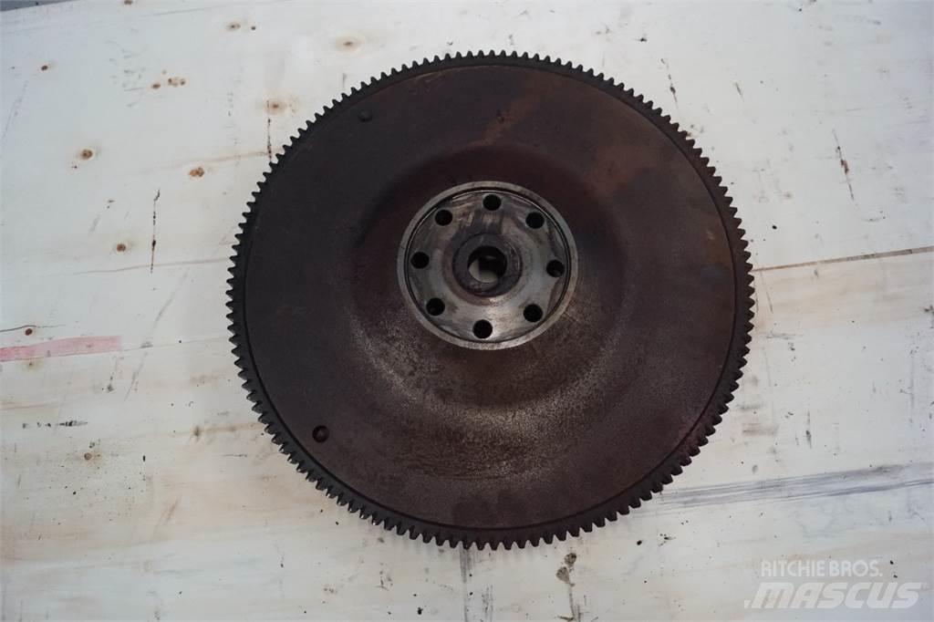 Case IH 1640 Motoare