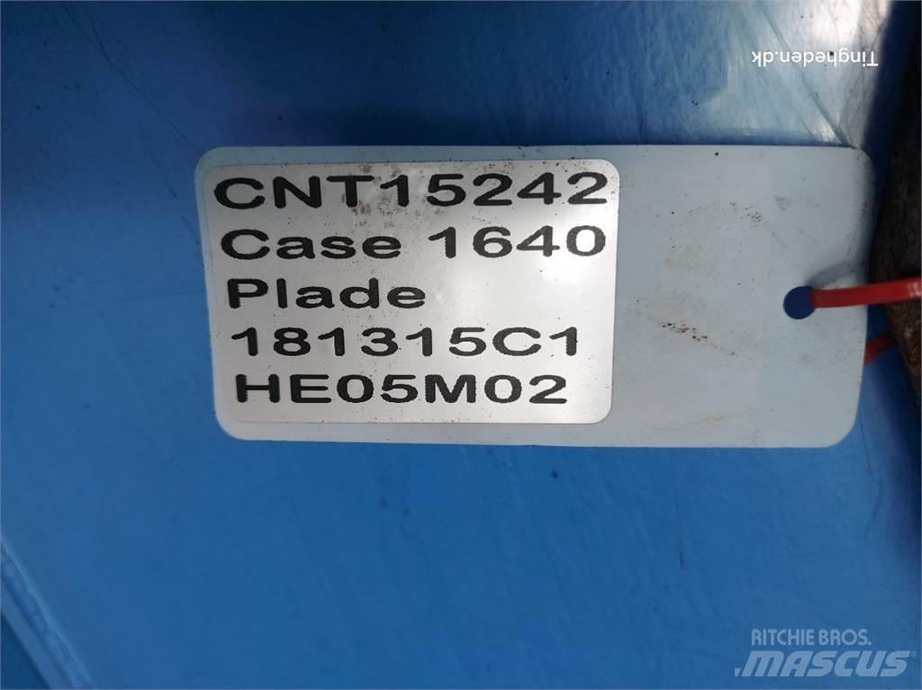 Case IH 1640 Transmisie