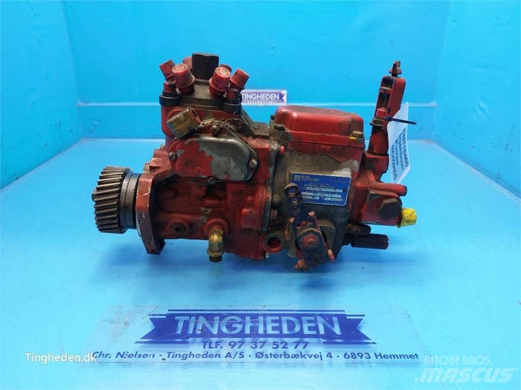 Case IH 1640 Motoare
