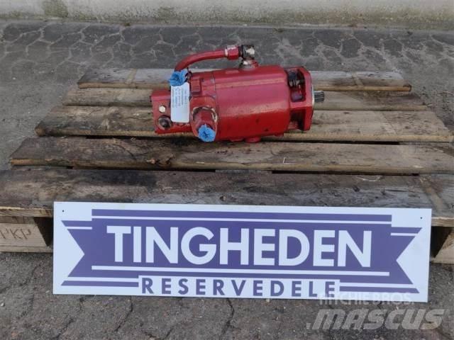 Case IH 1660 Hidraulice