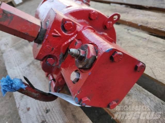 Case IH 1660 Hidraulice