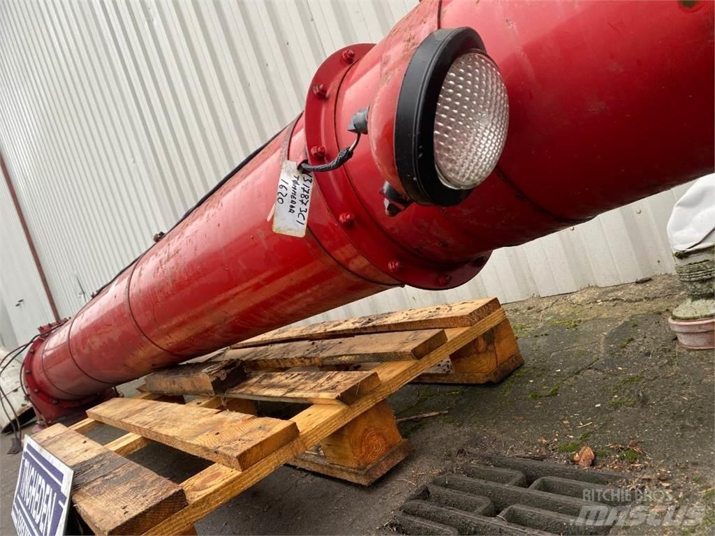 Case IH 1660 Accesorii combine agricole