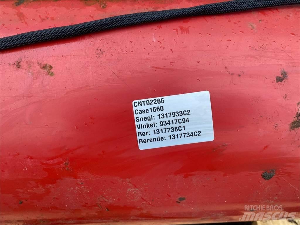 Case IH 1660 Accesorii combine agricole