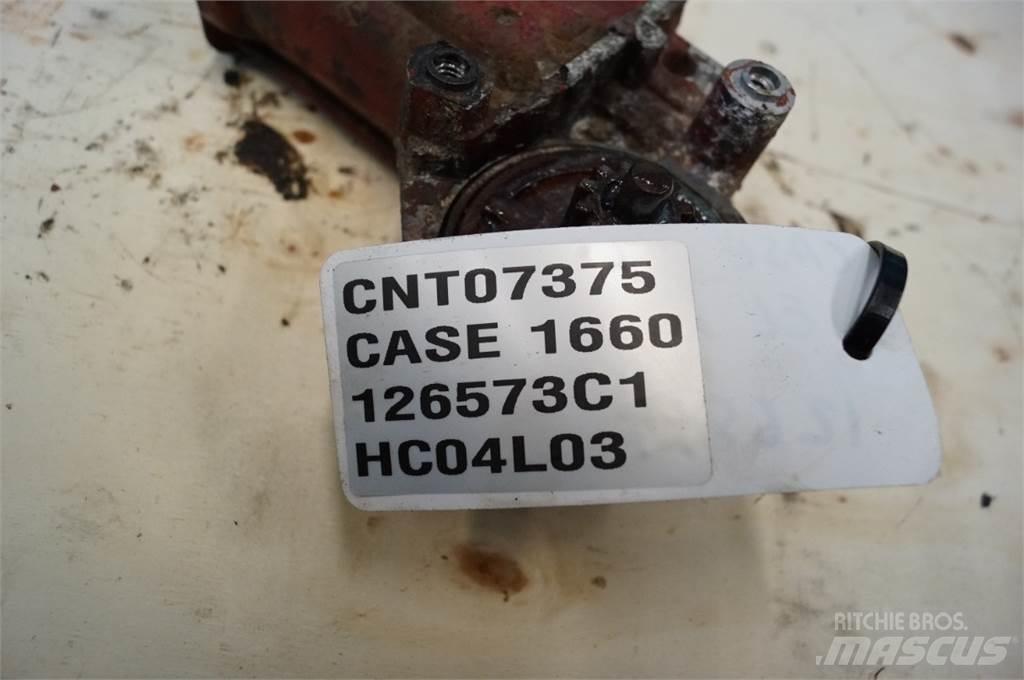 Case IH 1660 Electronice