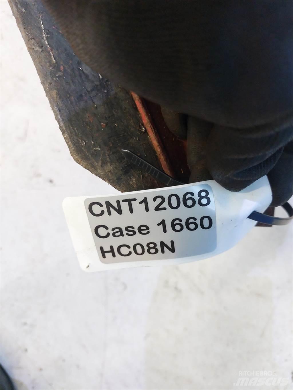 Case IH 1660 Dispersare nisip si sare