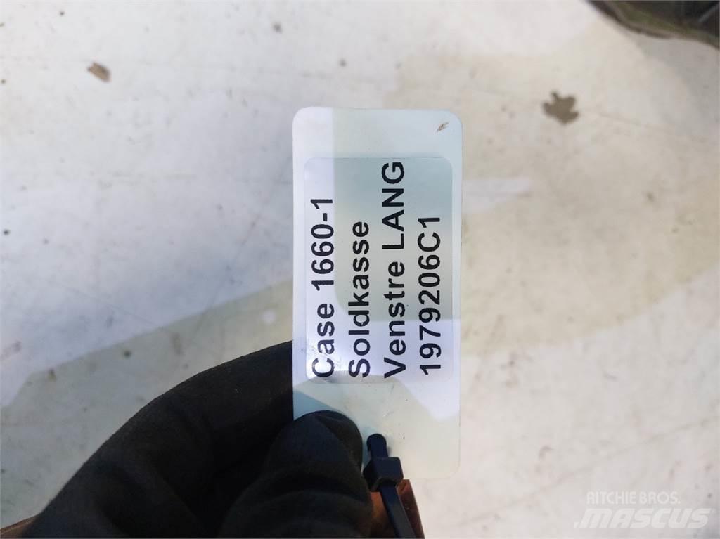Case IH 1660 Dispersare nisip si sare