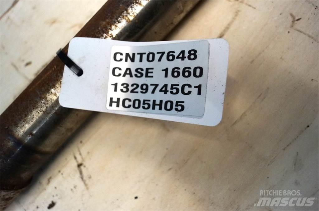 Case IH 1660 Transmisie