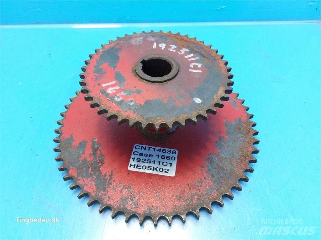 Case IH 1660 Accesorii combine agricole