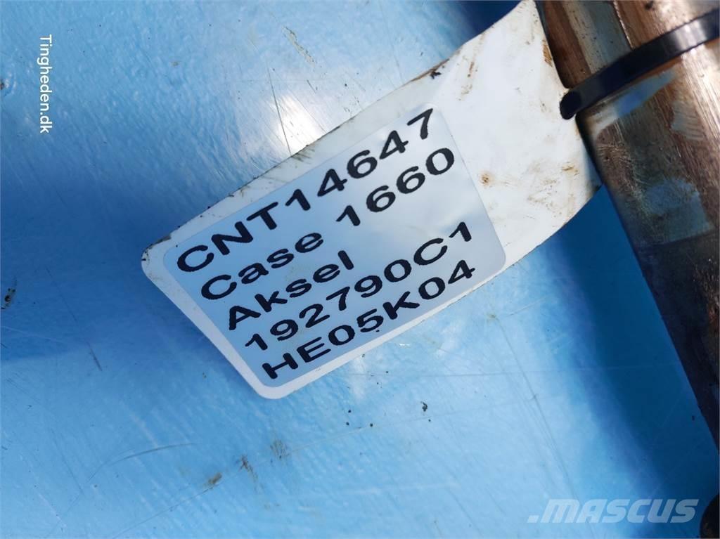Case IH 1660 Accesorii combine agricole