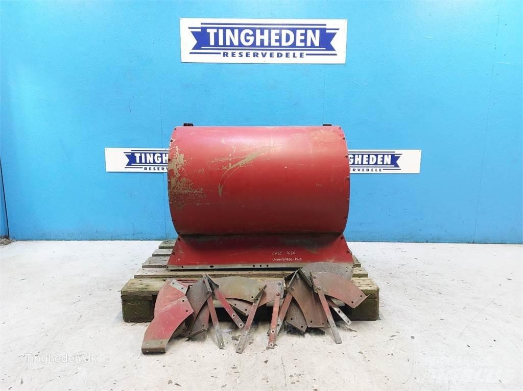 Case IH 1660 Dispersare nisip si sare