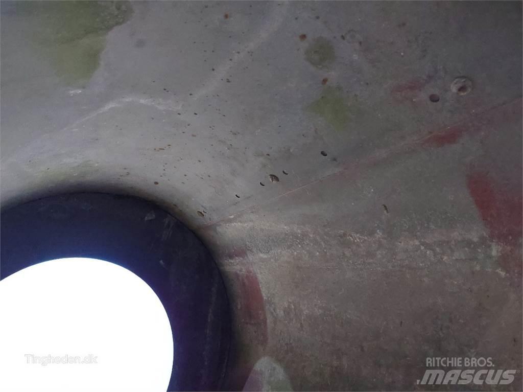 Case IH 1660 Dispersare nisip si sare