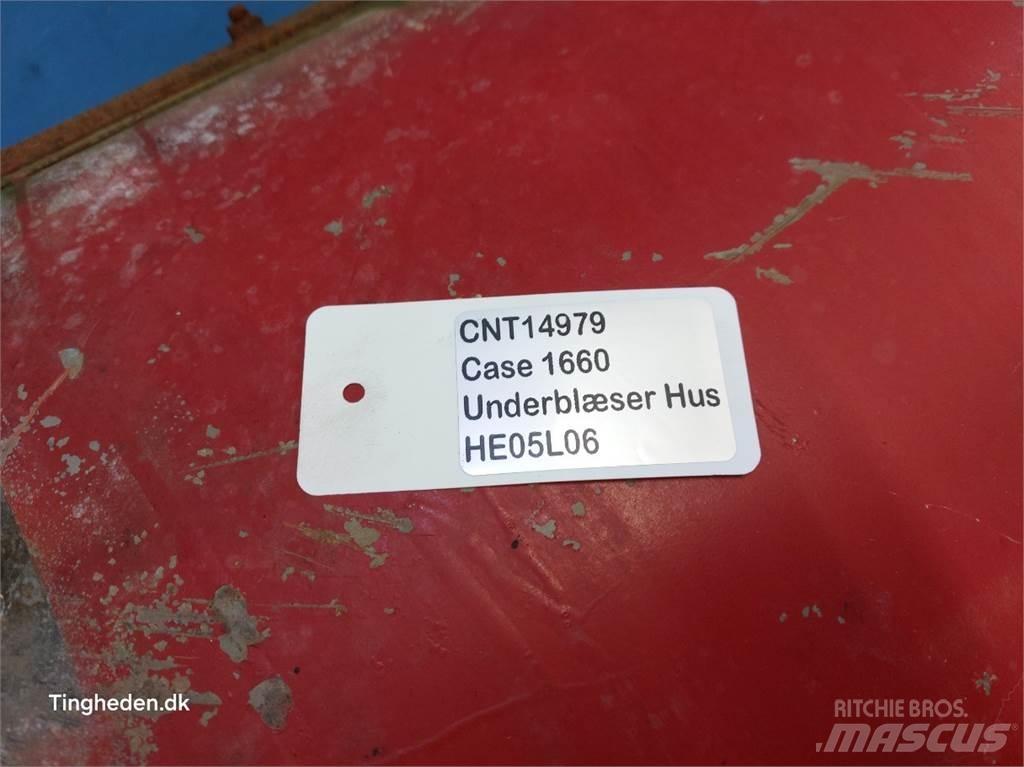 Case IH 1660 Dispersare nisip si sare