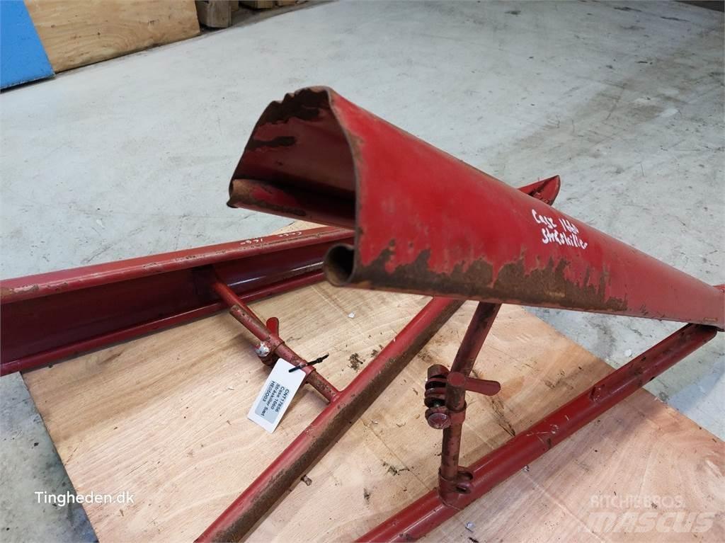 Case IH 1660 Accesorii combine agricole