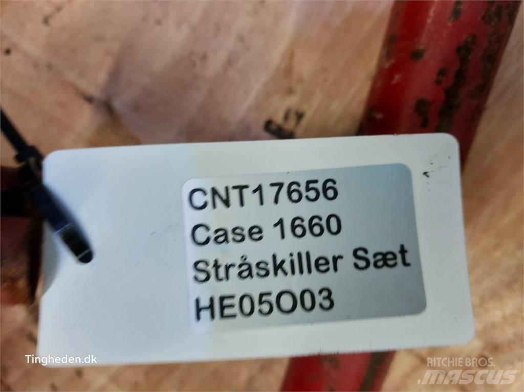 Case IH 1660 Accesorii combine agricole