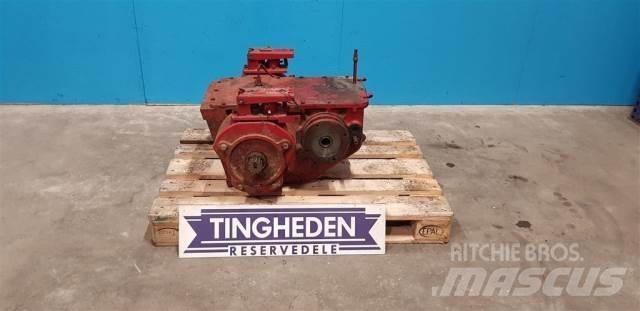 Case IH 1680 Transmisie