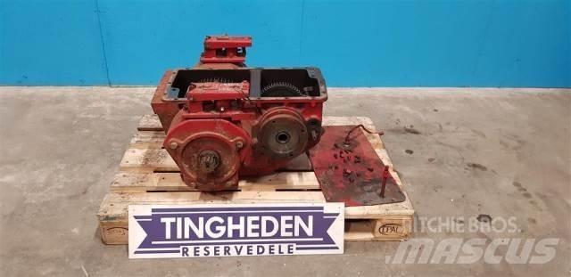 Case IH 1680 Transmisie