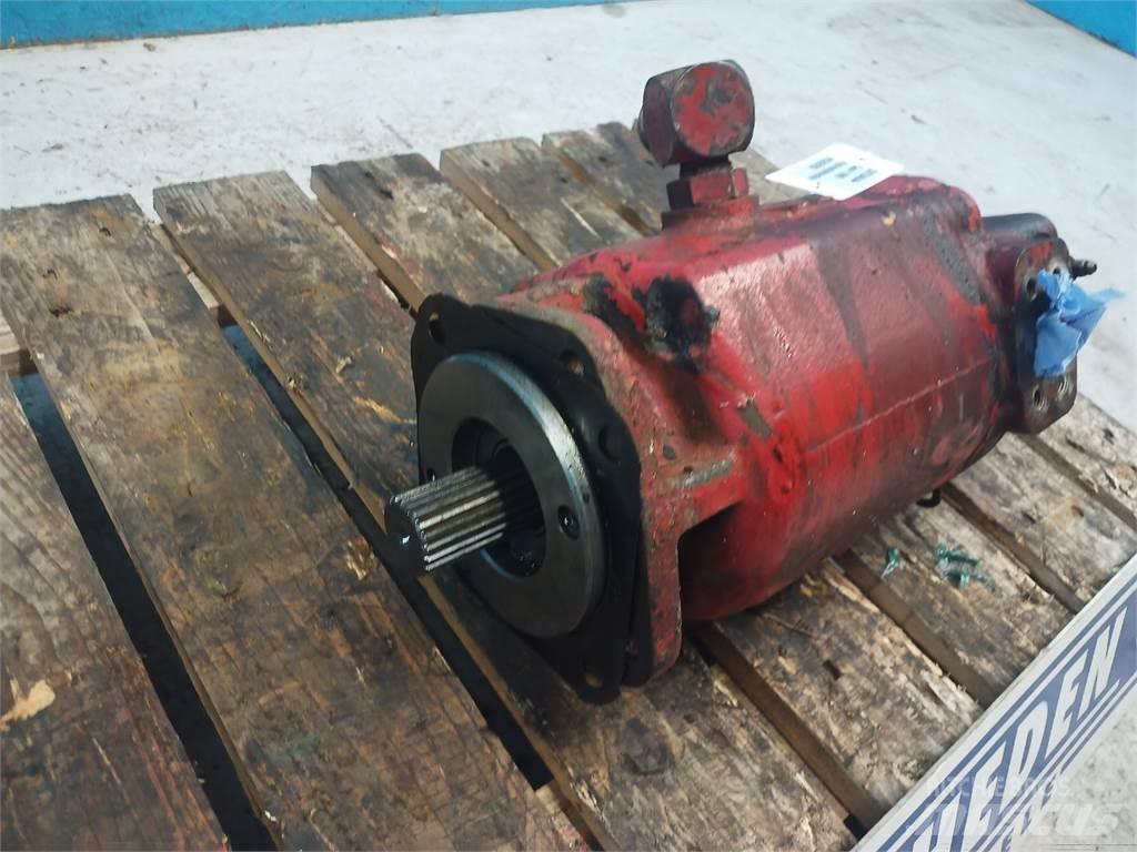 Case IH 1680 Hidraulice