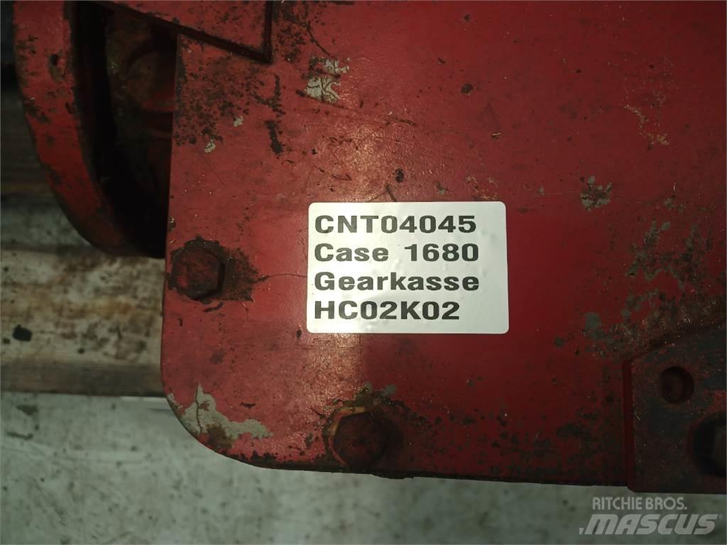 Case IH 1680 Transmisie