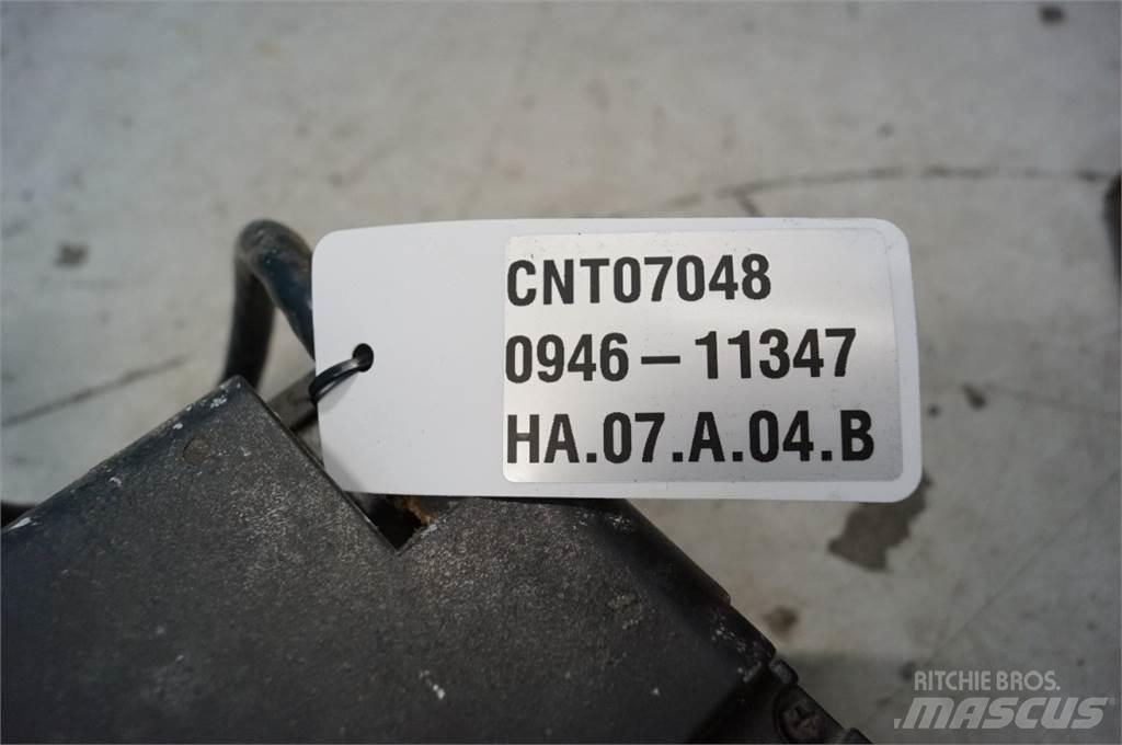 Case IH 1680 Electronice